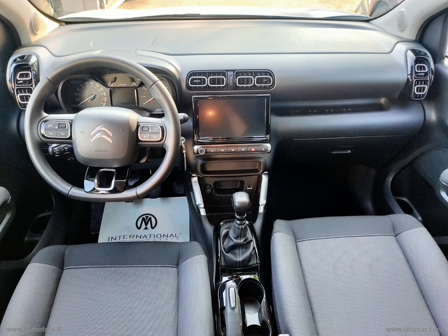 Citroën C3 Aircross C3 Aircross BlueHDi 110 S&S YOU - Immagine 12