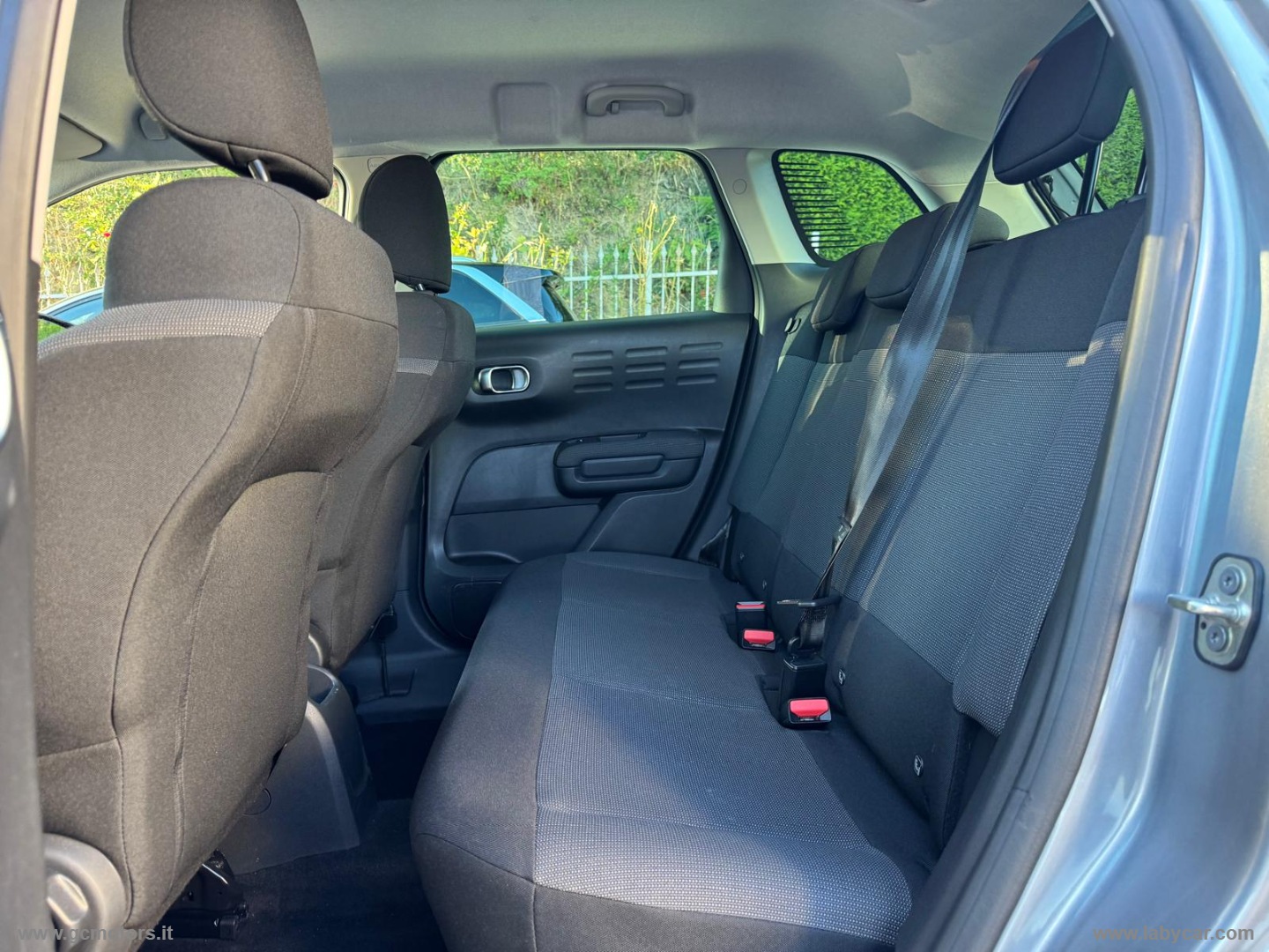 Citroën C3 Aircross C3 Aircross BlueHDi 110 S&S YOU - Immagine 12