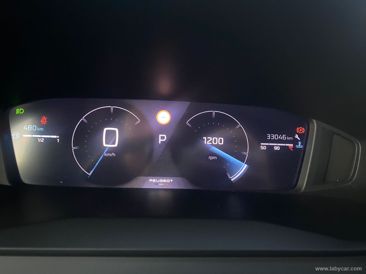 Peugeot 2008 PureTech 130 S&S EAT8 Allure - Immagine 12