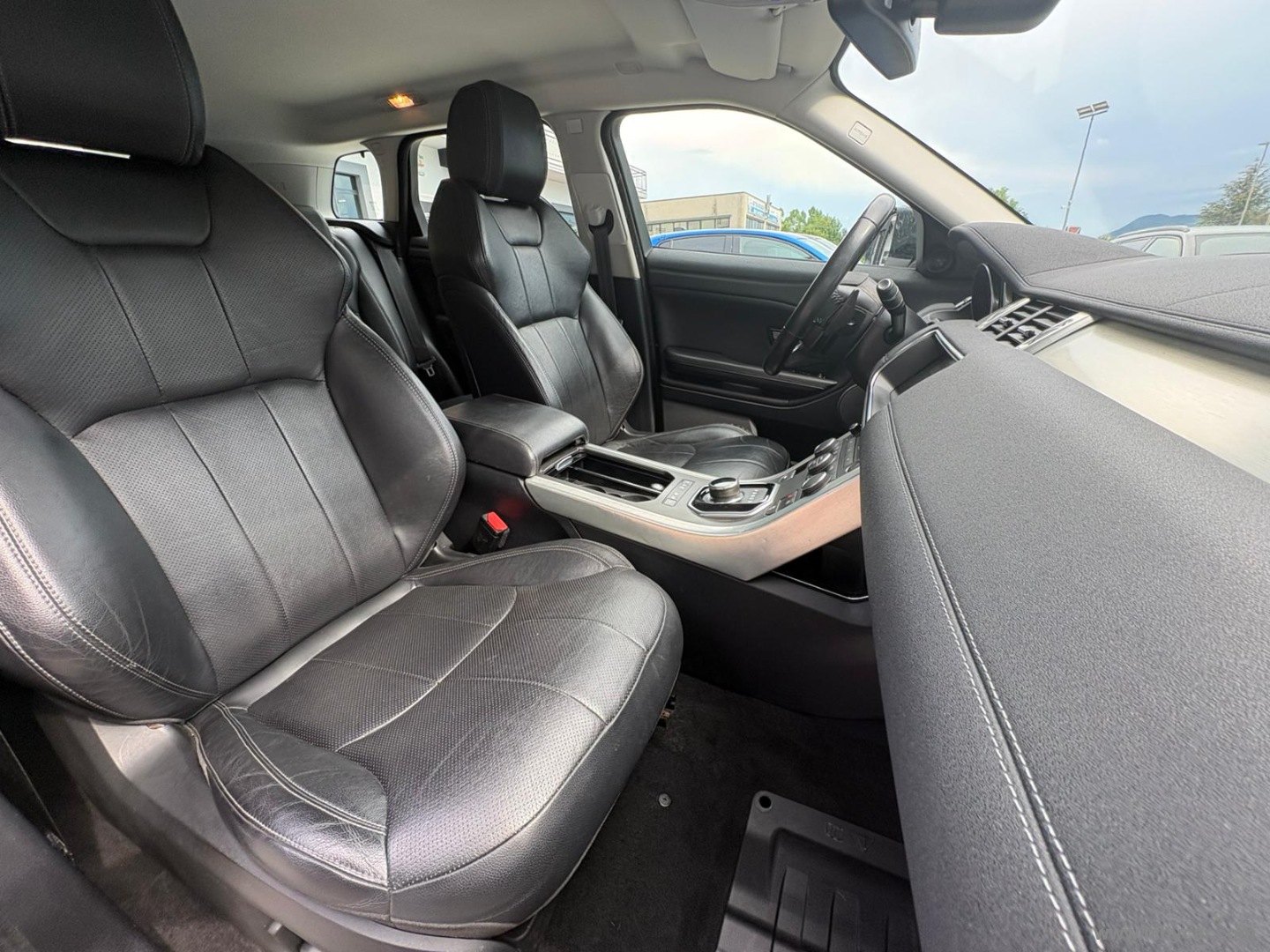RR Evoque 2.0 TD4 180CV 5p. SE Dynamic MOTORE NUOVO CON GARANZIA 12 MESI - immagine 12