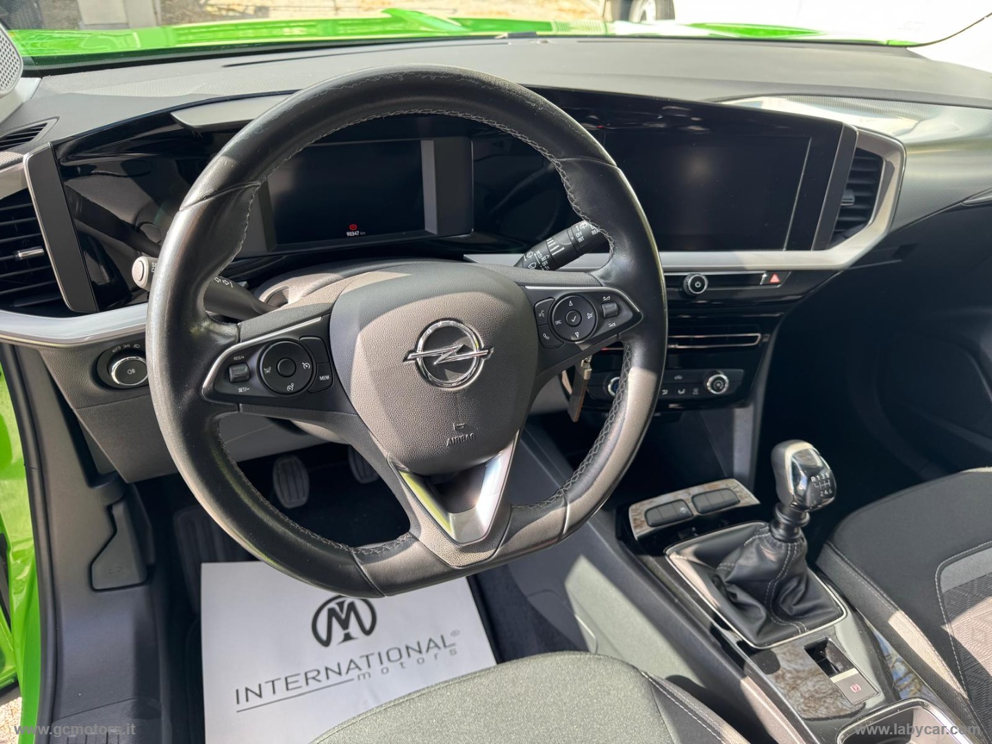 Opel Mokka Mokka 1.2 Turbo Edition - Immagine 12