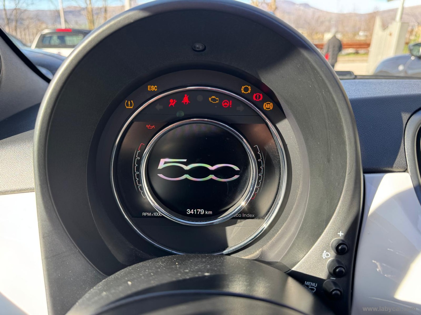 500 C 1.0 Hybrid Dolcevita - immagine 12
