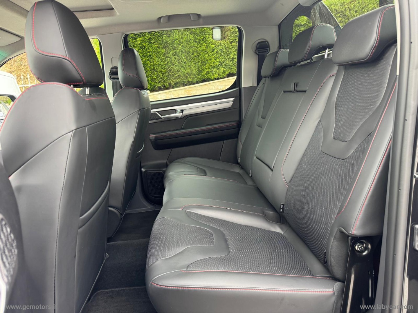 DR MOTOR dr PK8 2.0 Turbo Diesel DC 4x4 - Immagine 12