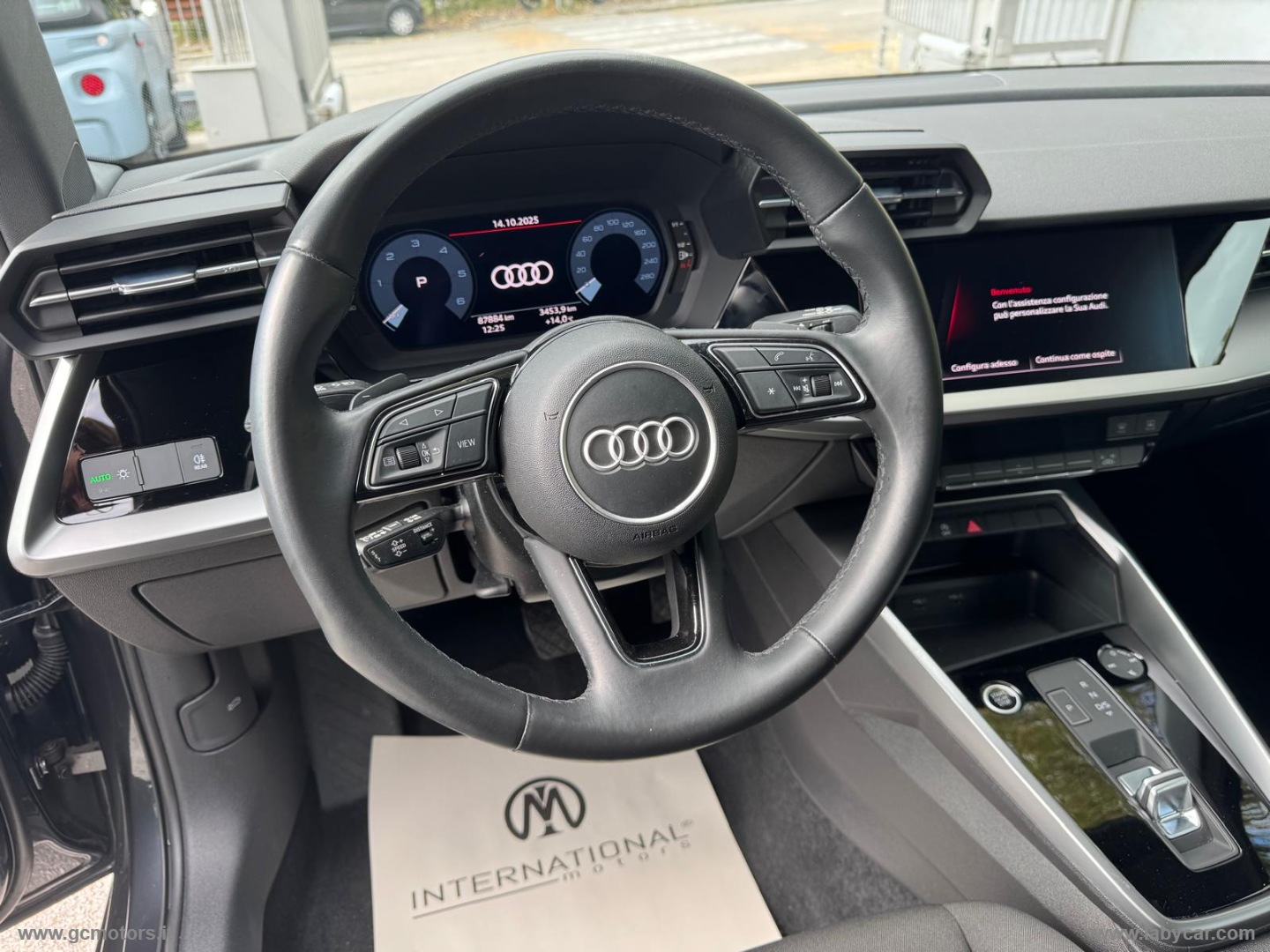 Audi A3 A3 SPB 35 TDI S tronic Business - Immagine 12