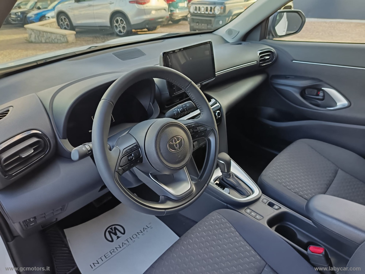 Toyota Yaris Cross Yaris Cross 1.5 Hybrid 5p. E-CVT Active - Immagine 12