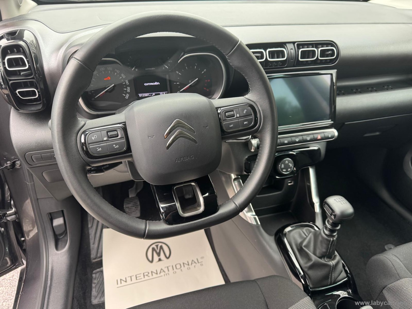 Citroën C3 Aircross Aircross PureTech 110 S&S Plus - Immagine 12