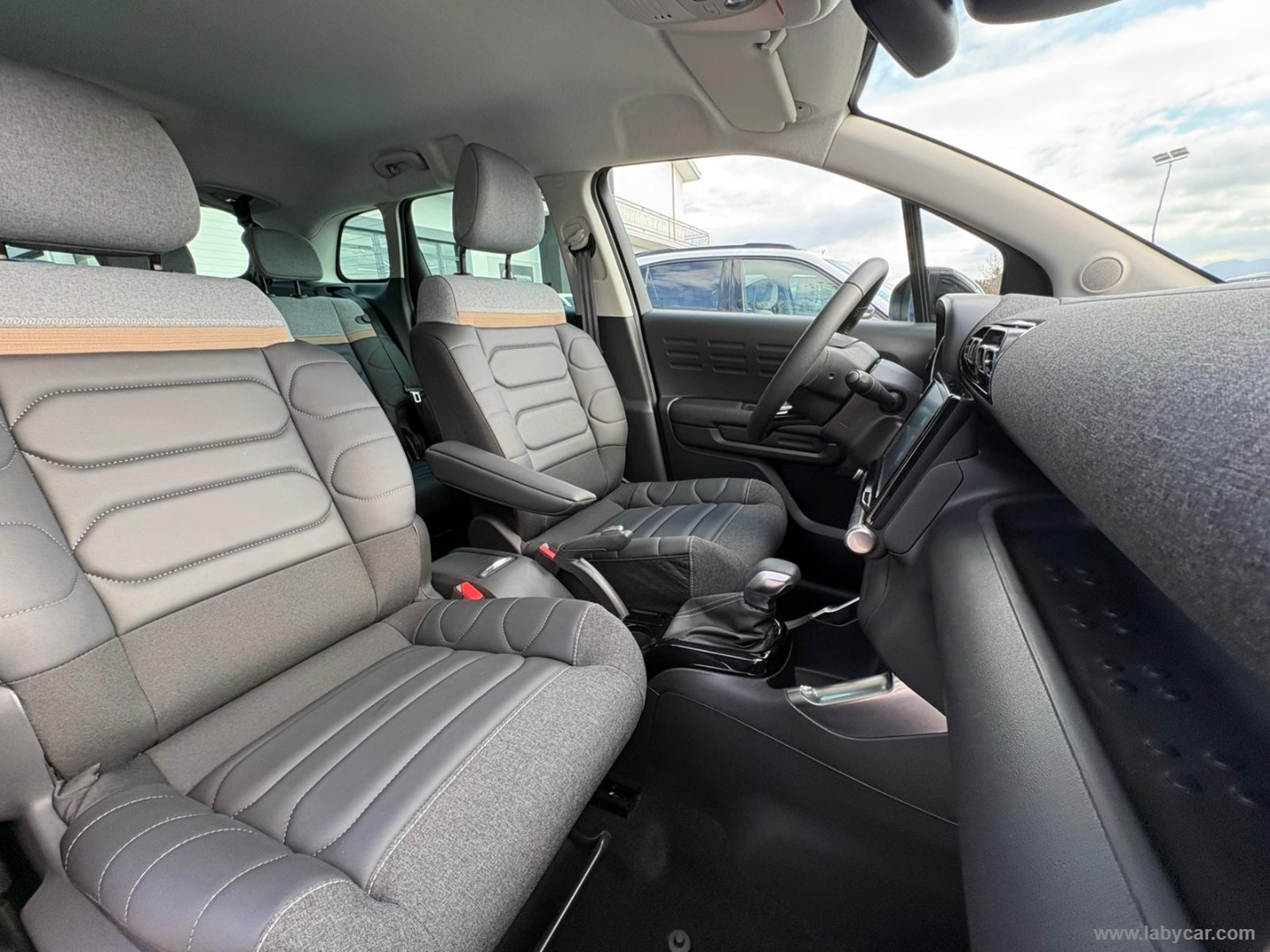 Citroën C3 Aircross Aircross PureTech 130 S&S EAT6 Max - Immagine 12