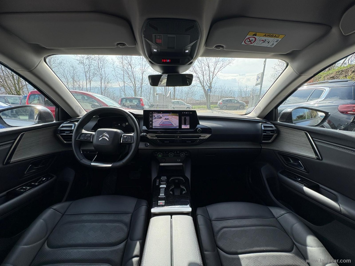 Citroën C5 X X PureTech 130 S&S EAT8 Plus - Immagine 12