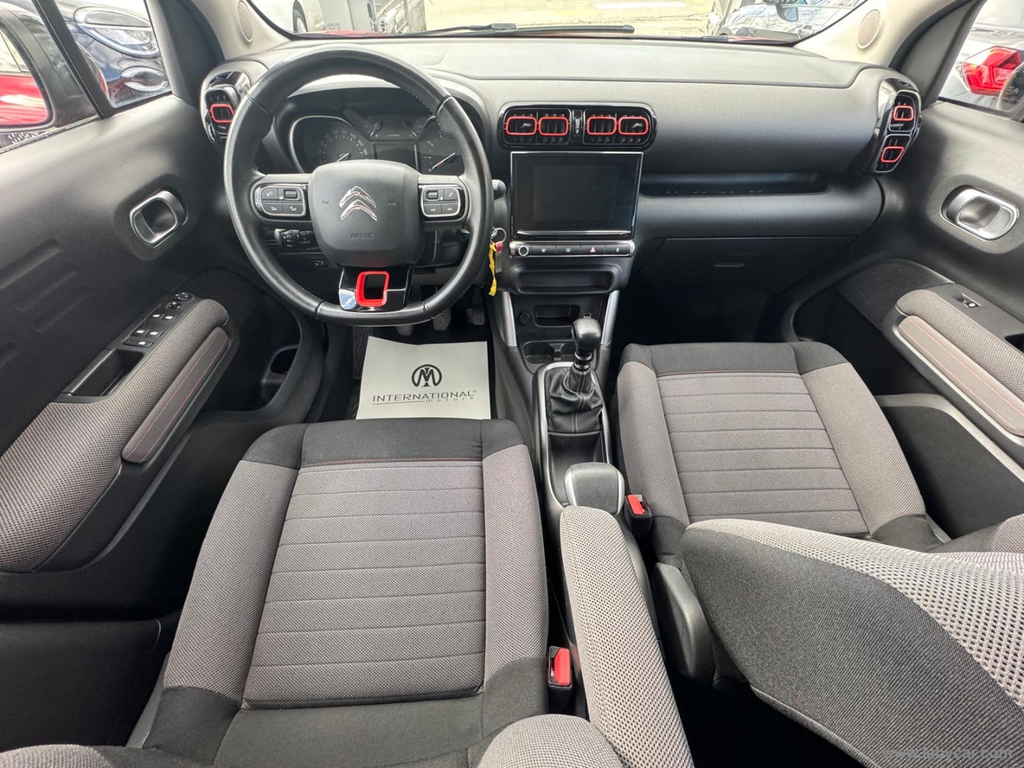 Citroën C3 Aircross Aircross PureT. 110 S&S Shine - Immagine 12