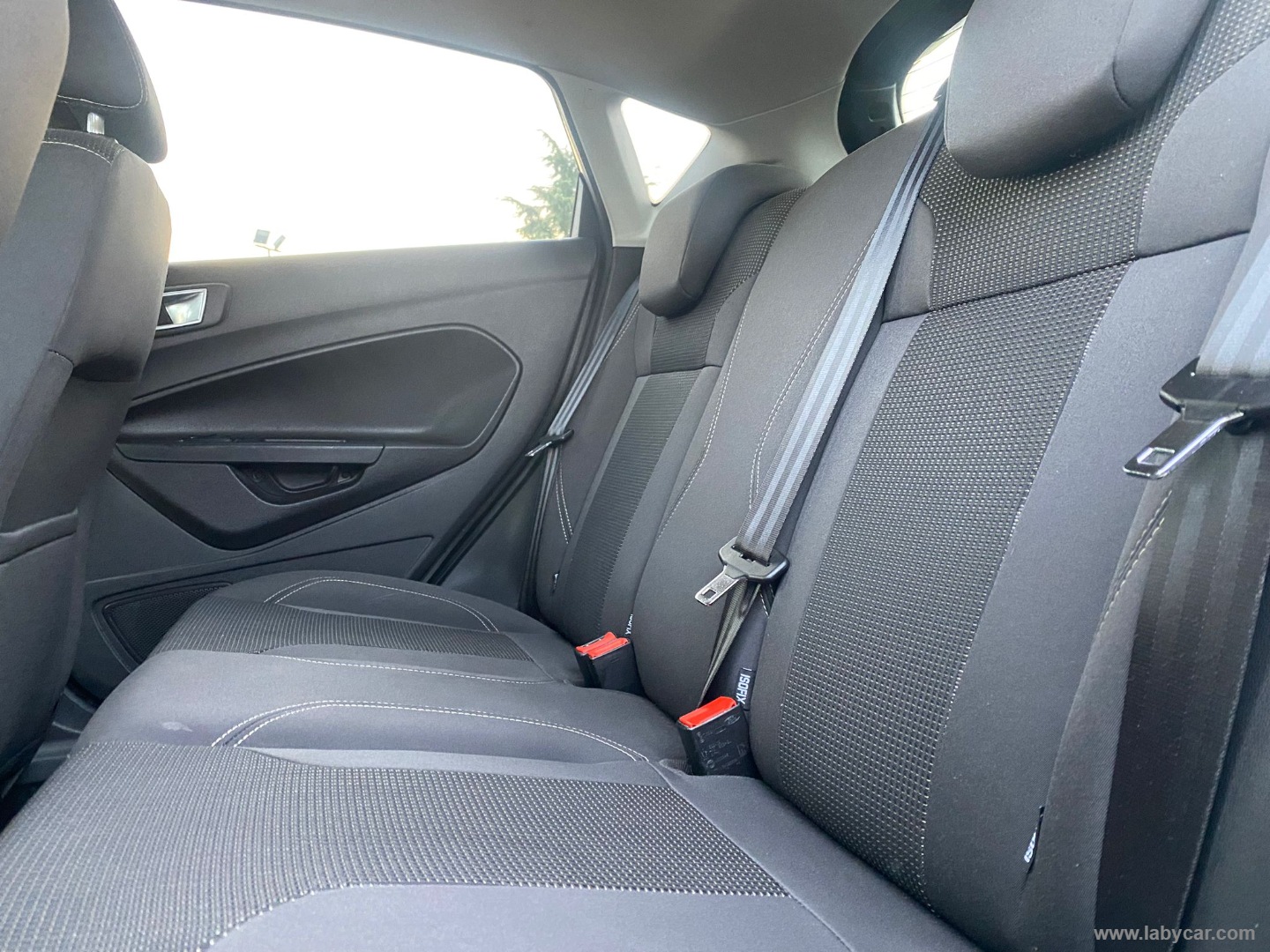 Fiesta 1.0 EcoBoost 100 CV 5p. Titanium - immagine 12