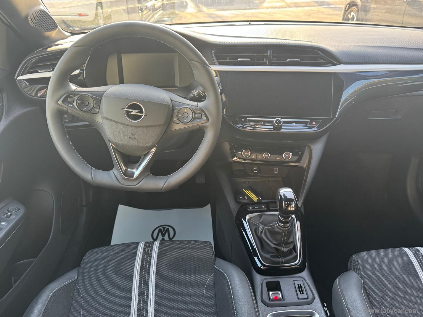 Corsa 1.2 100 CV GS - immagine 12