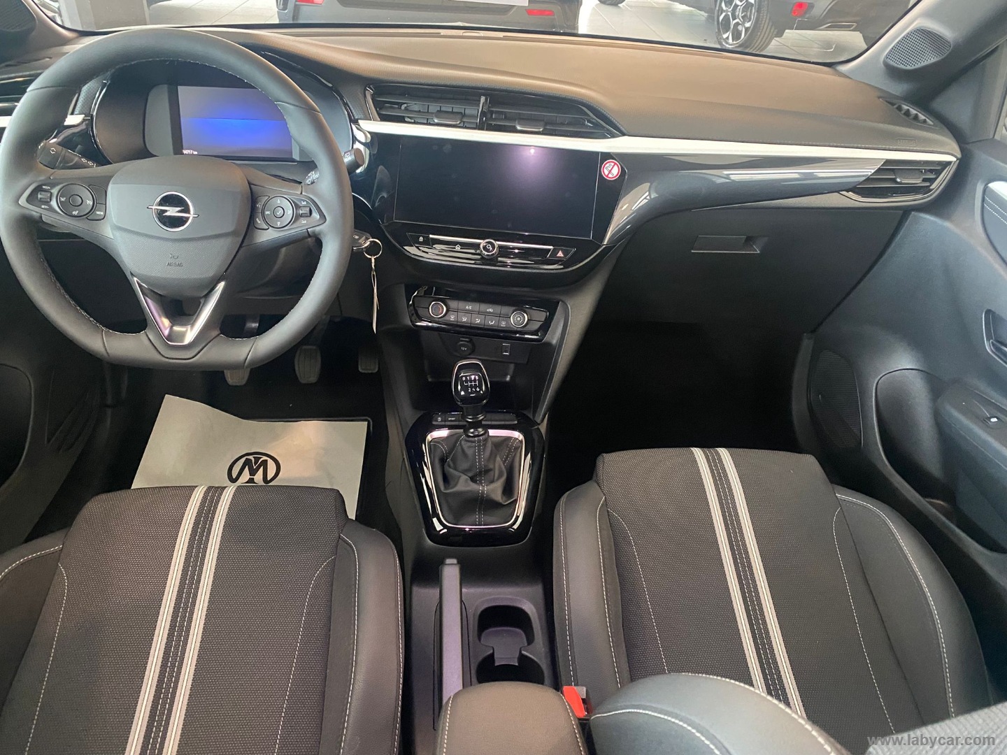 Corsa 1.2 100 CV GS - immagine 12