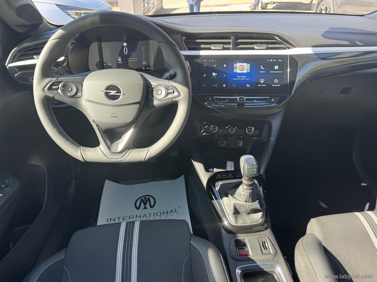 Corsa 1.2 100 CV GS - immagine 12