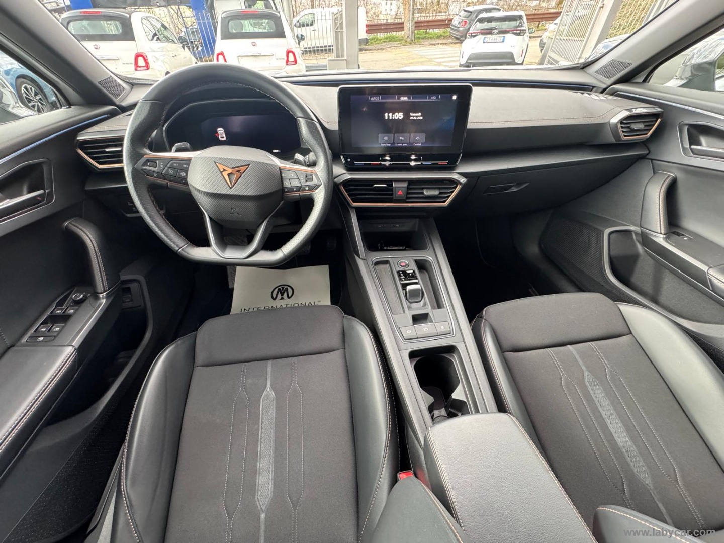 CUPRA Formentor 2.0 TDI 4Drive DSG - Immagine 12