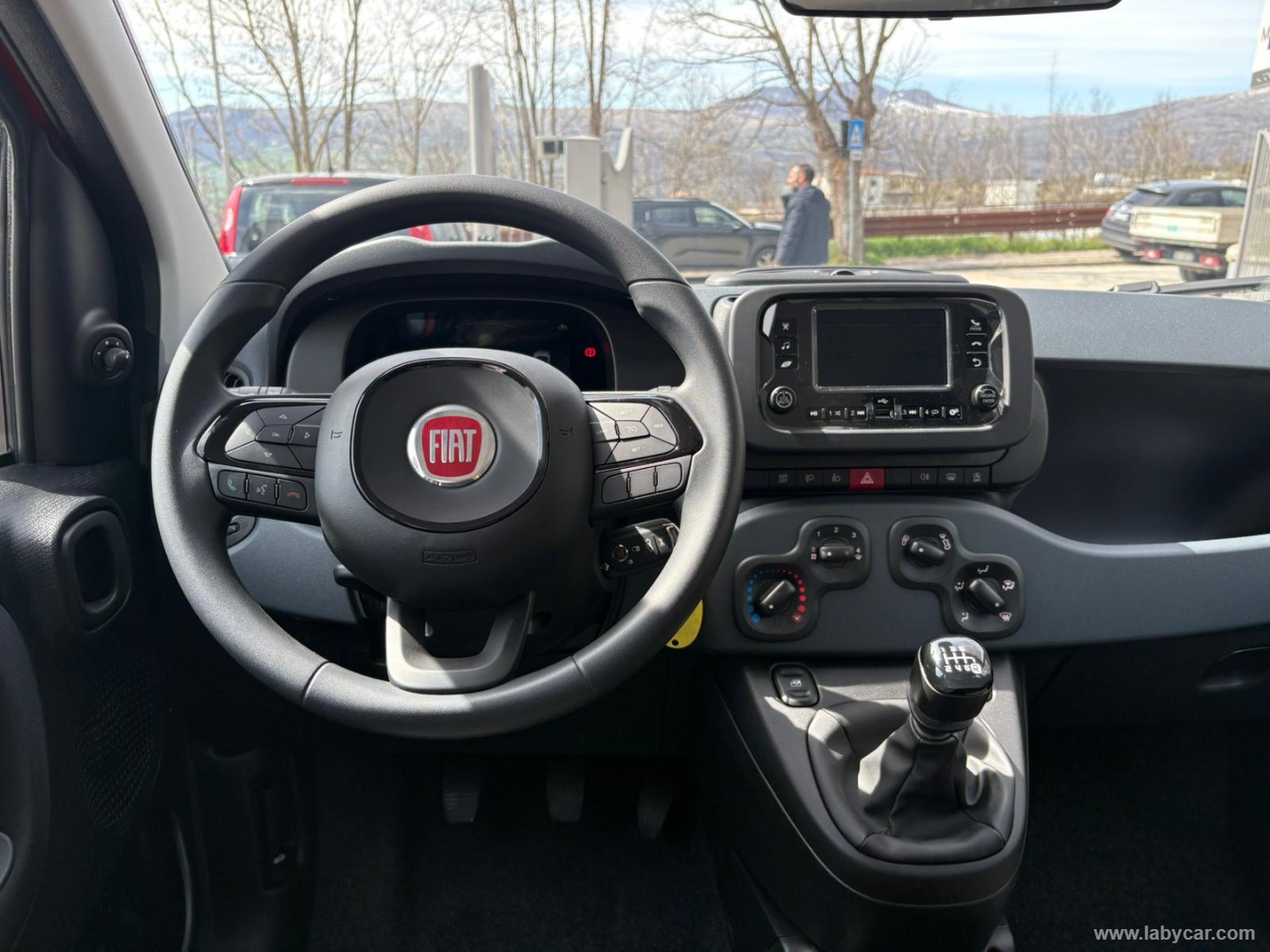 Panda 1.0 FireFly S&S Hybrid Icon - immagine 12