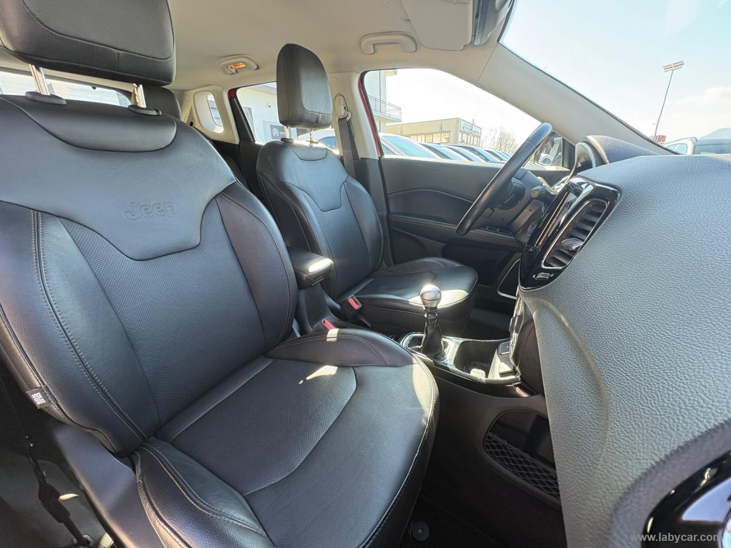 Compass 1.6 Mjt II 2WD Limited - immagine 12