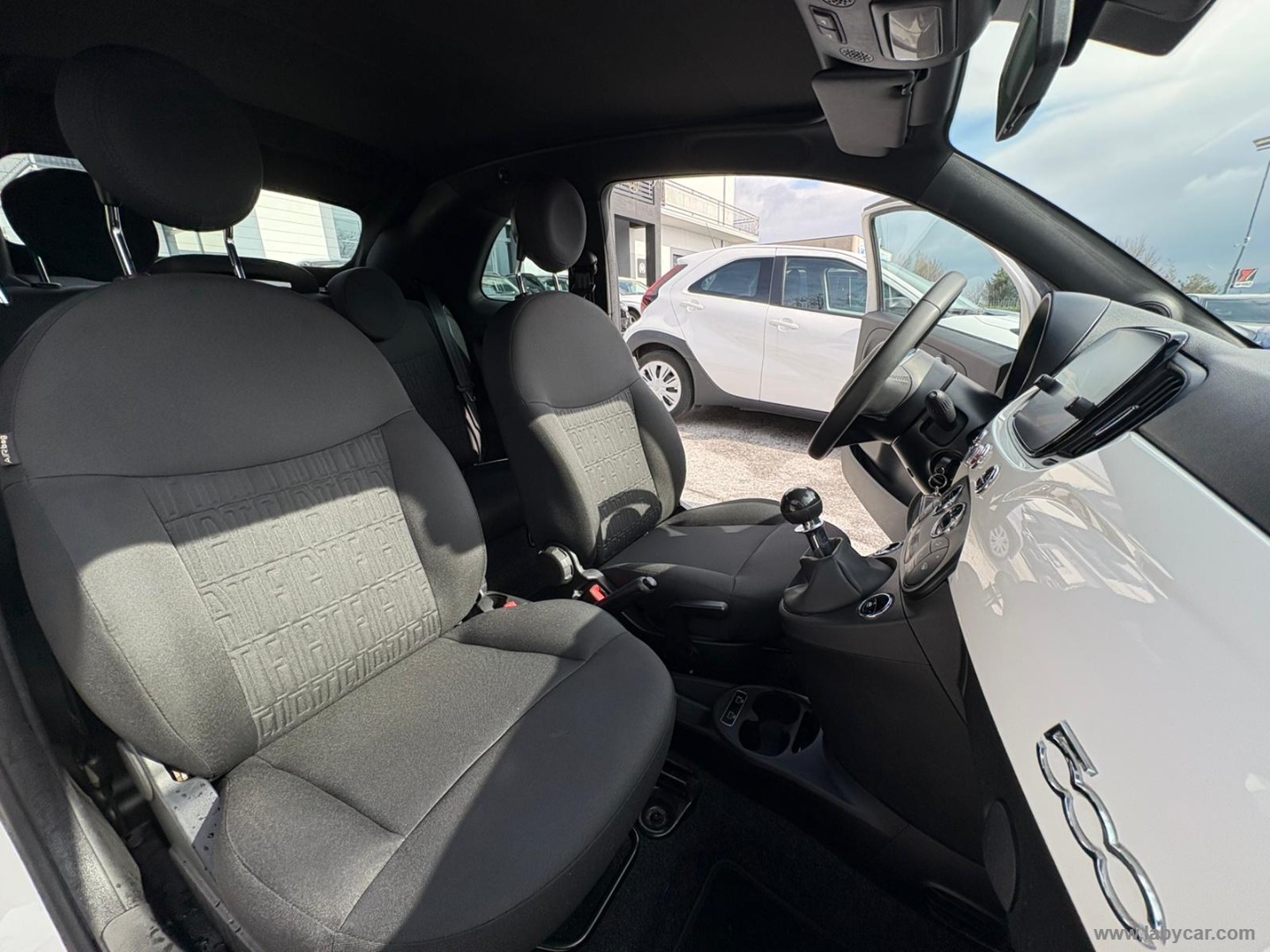 500 C 1.0 Hybrid Dolcevita - immagine 12