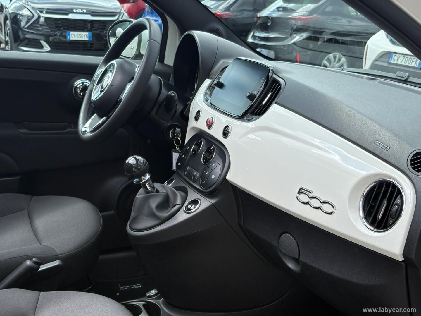 500 C 1.0 Hybrid Dolcevita - immagine 12