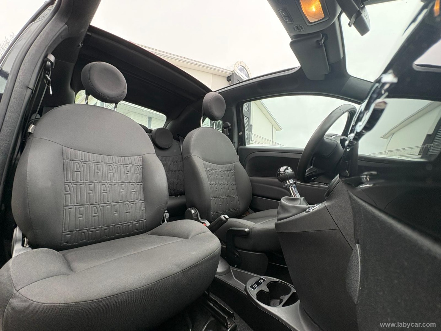 500 C 1.0 Hybrid Dolcevita - immagine 12