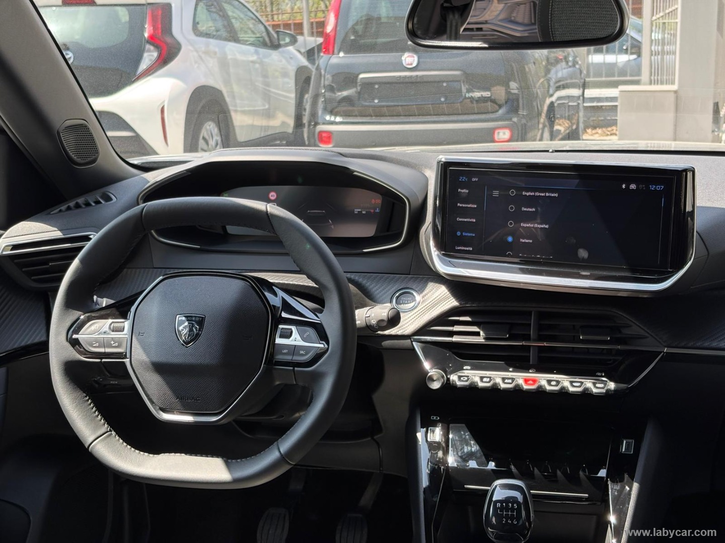 2008 PureTech 100 S&S Allure - immagine 12