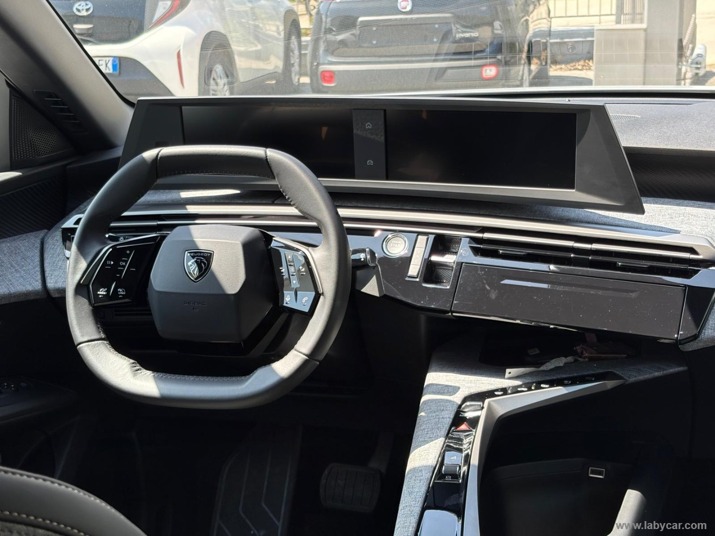 3008 Hybrid 136 e-DCS6 Allure - immagine 12