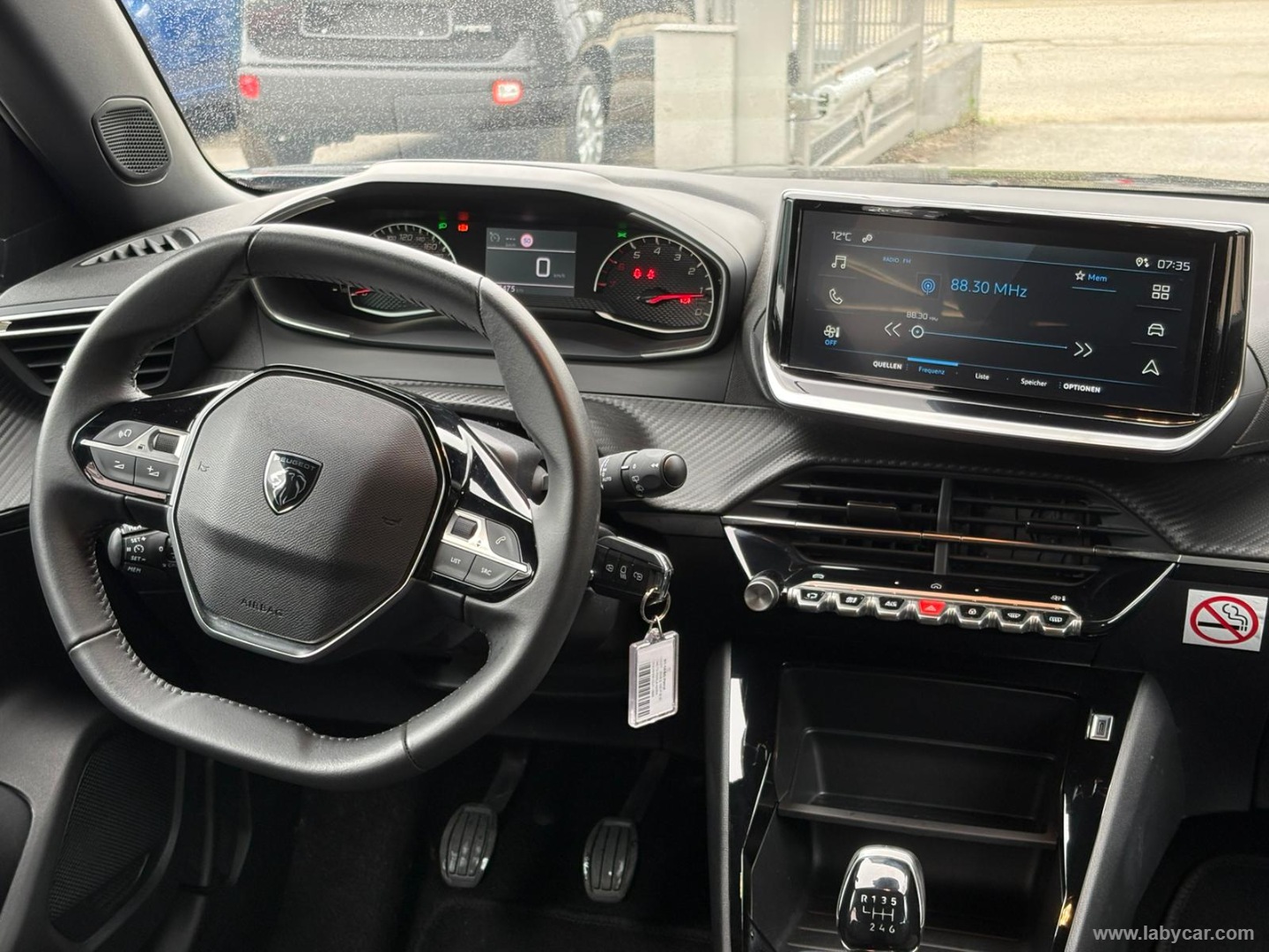 2008 PureTech 100 S&S Style - immagine 12