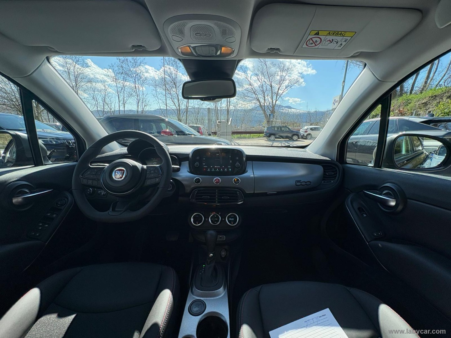 500X 1.5 T4 Hybrid 130 CV DCT Sport - immagine 12