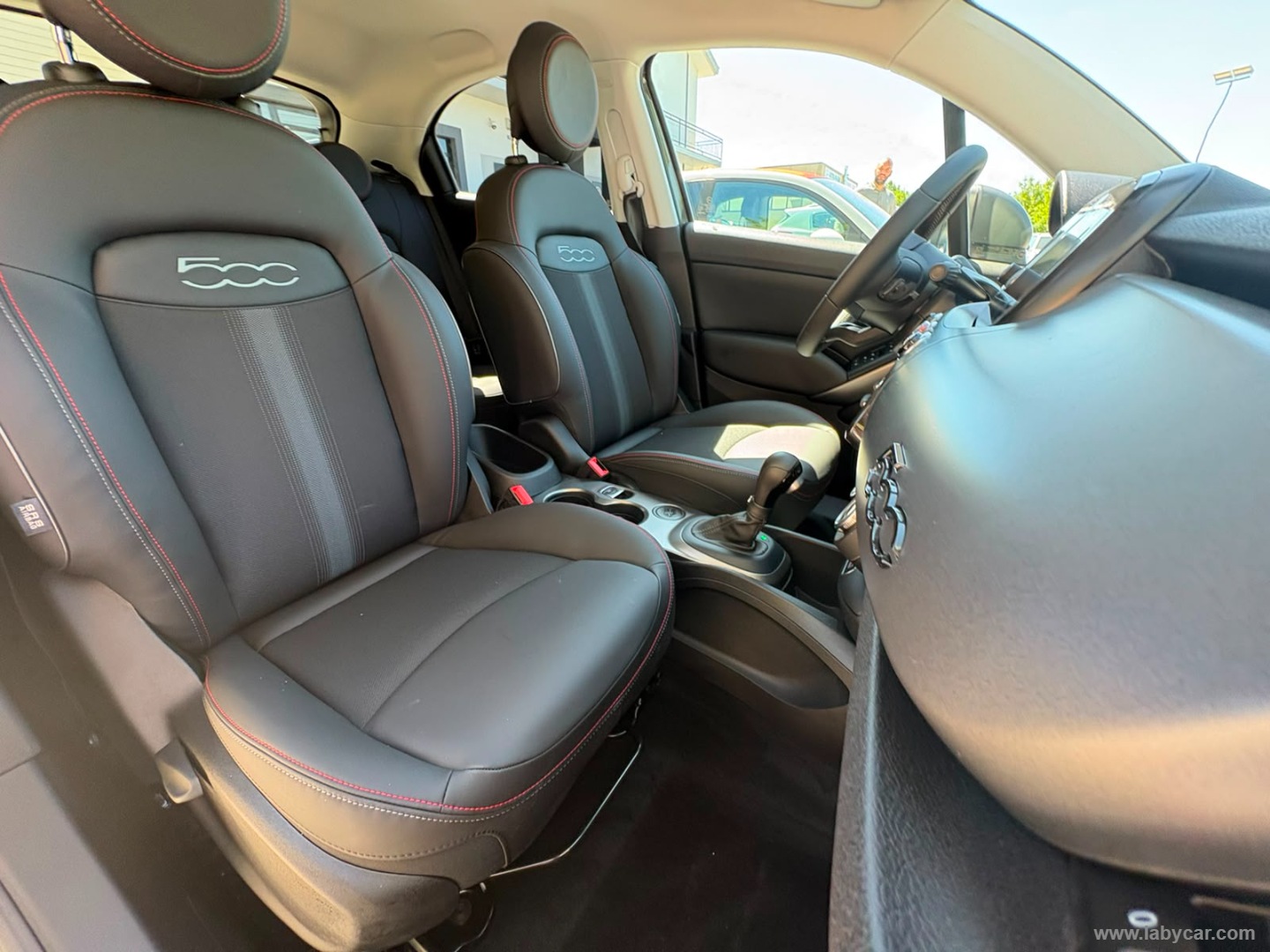 500X 1.5 T4 Hybrid 130 CV DCT Sport - immagine 12
