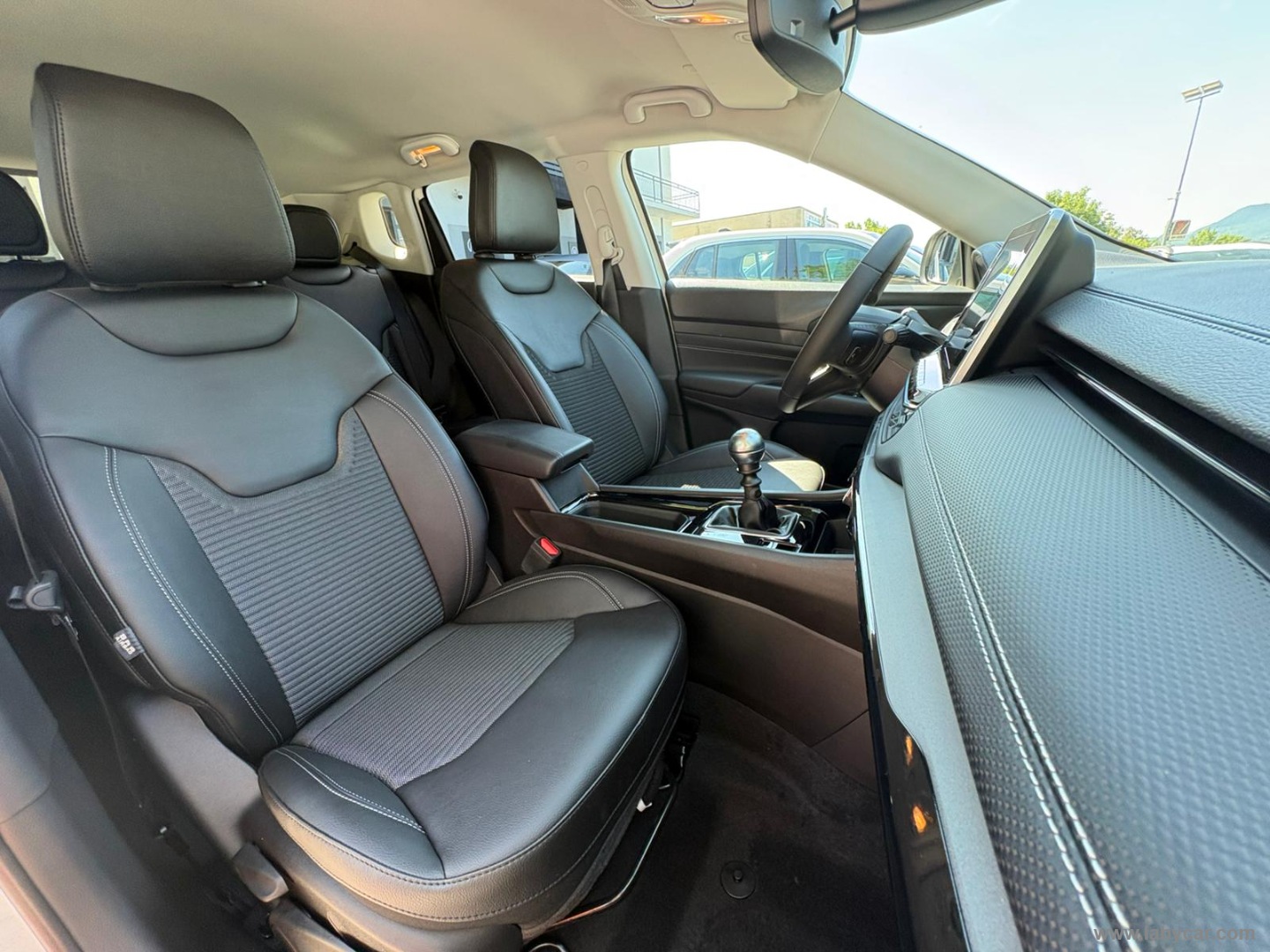 Jeep Compass 1.3 T4 2WD Night Eagle - Immagine 12