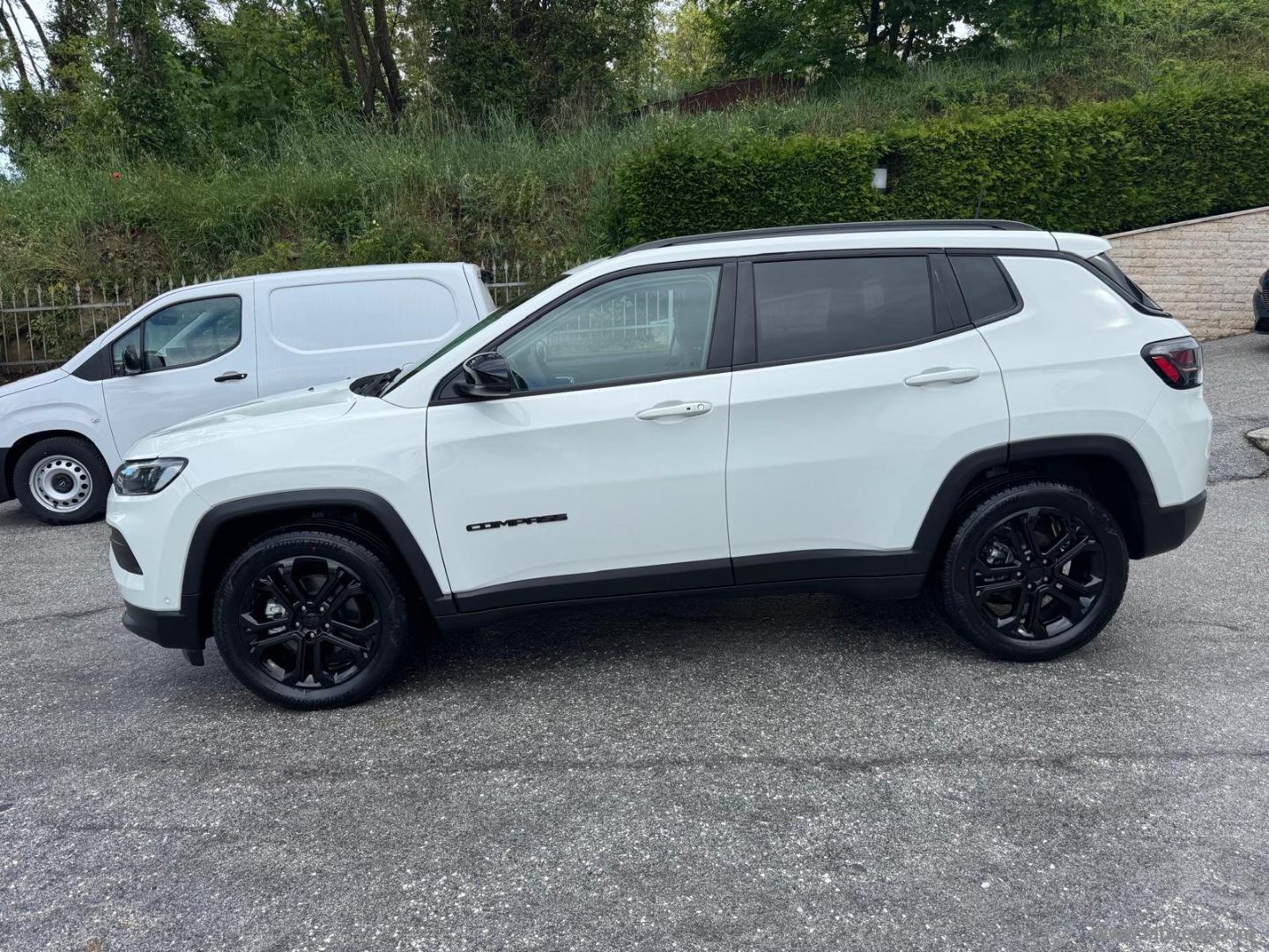 Compass 1.3 T4 2WD Night Eagle - immagine 12