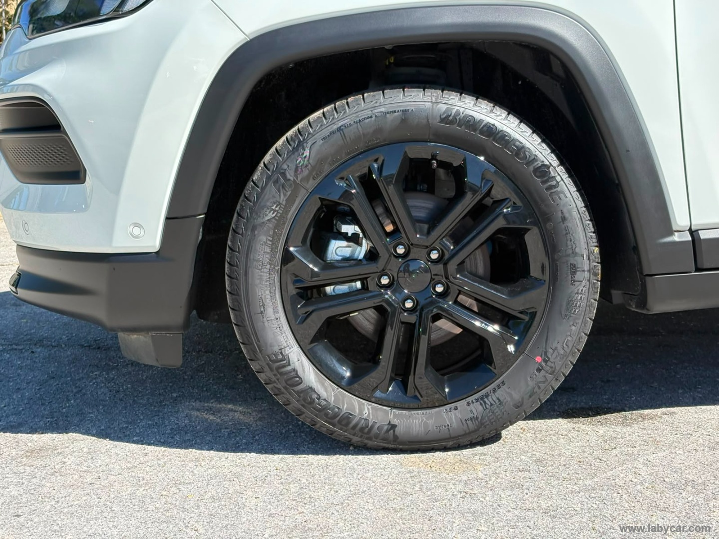 Compass 1.3 T4 2WD Night Eagle - immagine 12