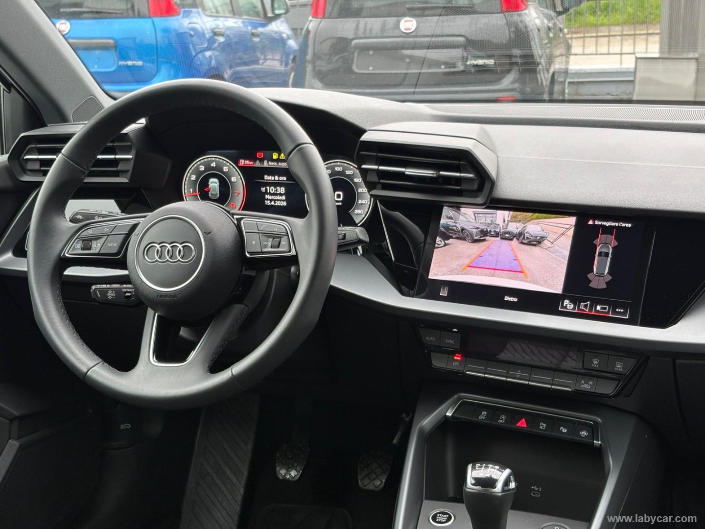 A3 SPB TFSI 85 kW Business Advanced - immagine 12