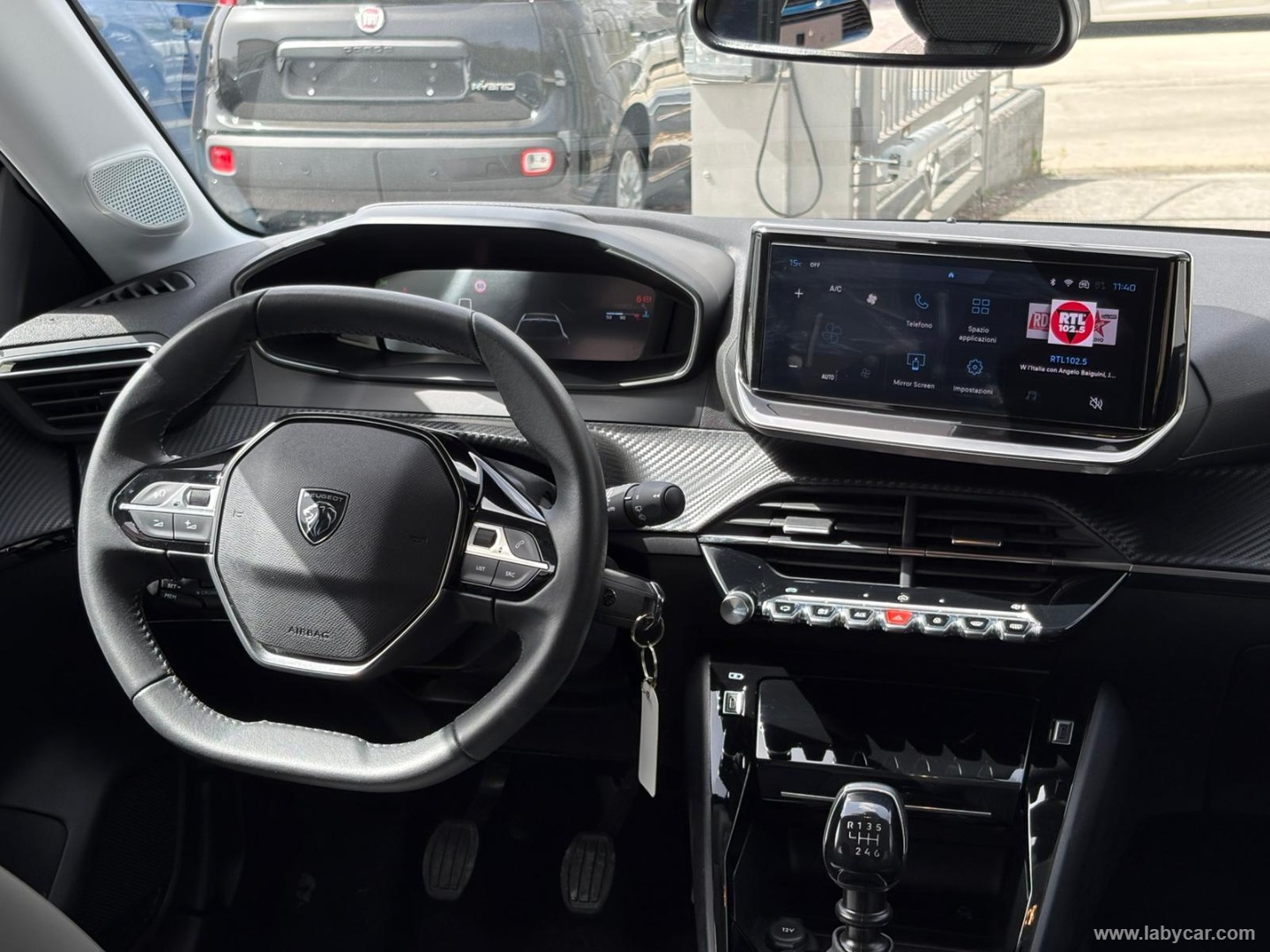 208 PureTech 100 S&S 5p. Allure - immagine 12