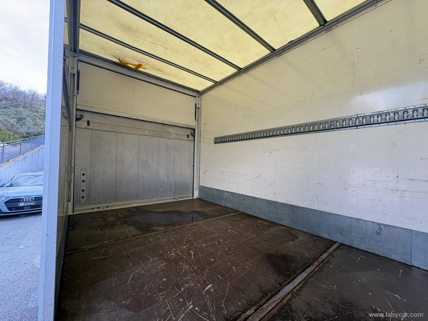 Crafter 35 2.0 BiTDI 177 PL Cab. - immagine 12
