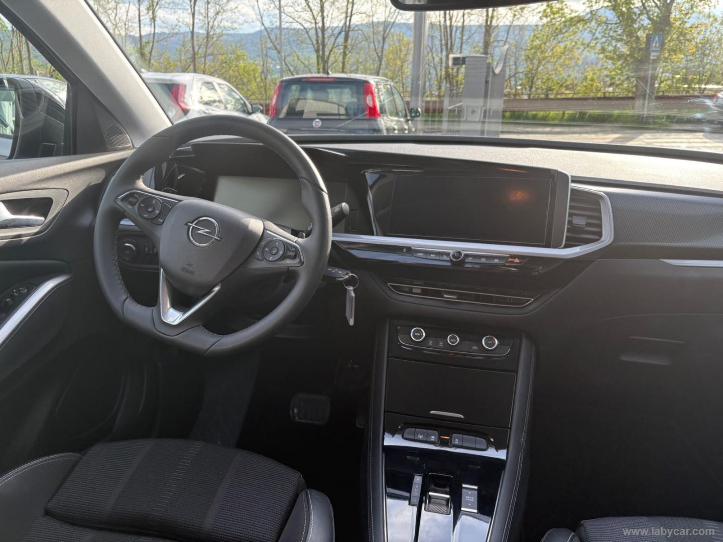 Opel Grandland 1.5 diesel Ecotec aut. GS - Immagine 12