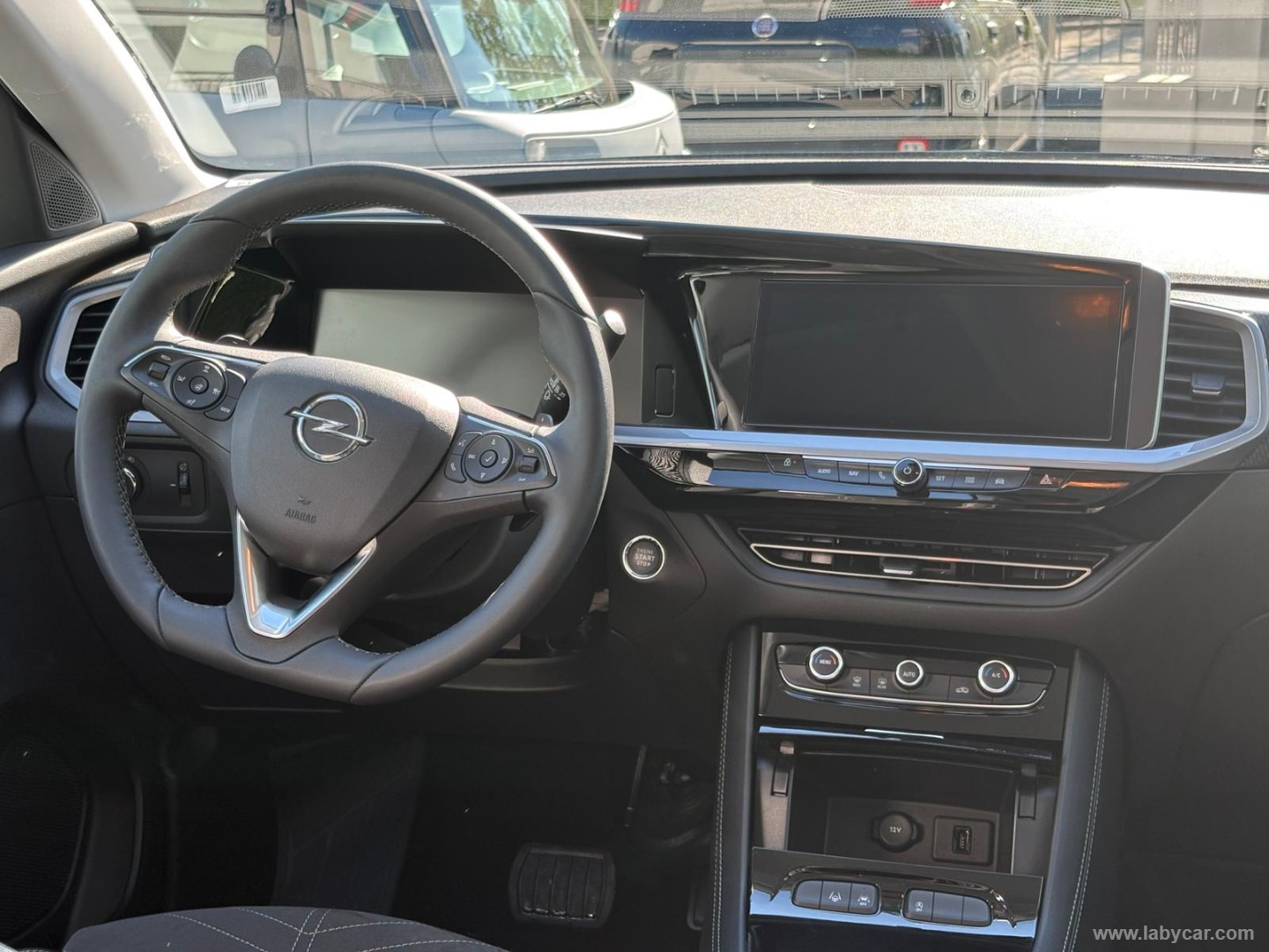Opel Grandland 1.5 diesel Ecotec aut. GS - Immagine 12