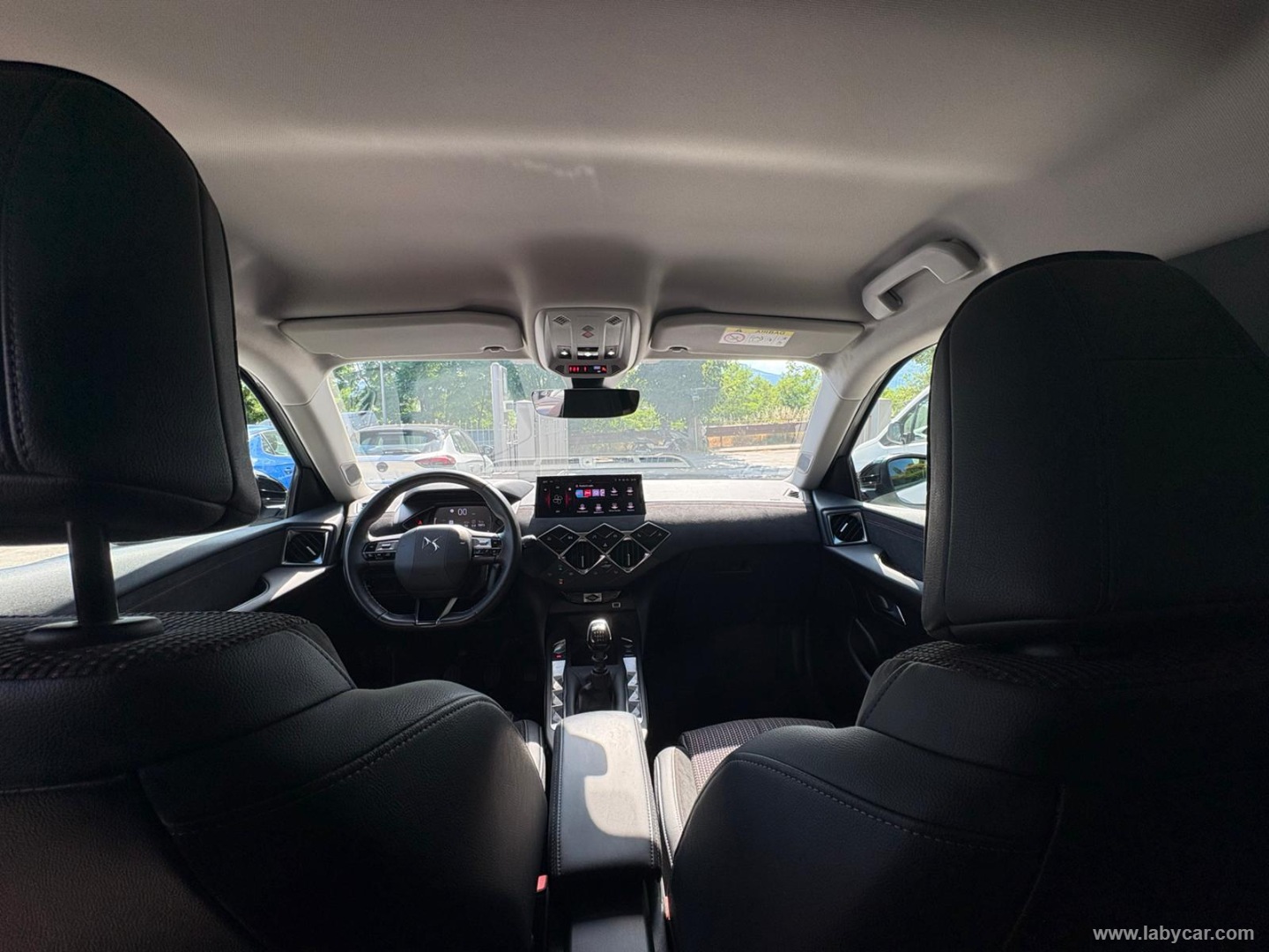 DS AUTOMOBILES DS 3 Crossback 3 PureTech 100 Performance Line - Immagine 12
