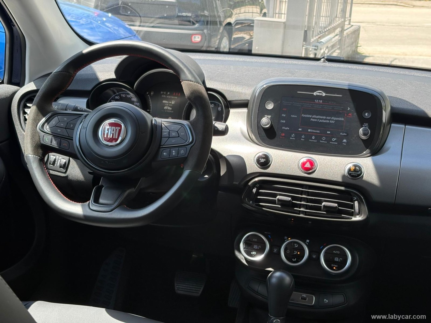 500X 1.5 T4 Hybrid 130 CV DCT Sport - immagine 12