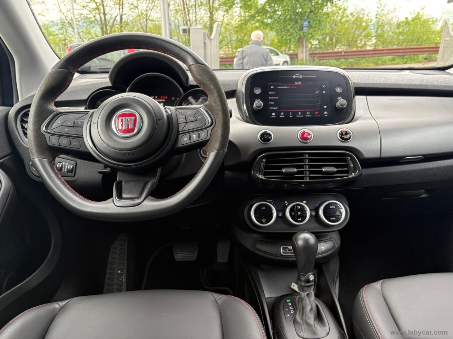 500X 1.5 T4 Hybrid 130 CV DCT Sport - immagine 12
