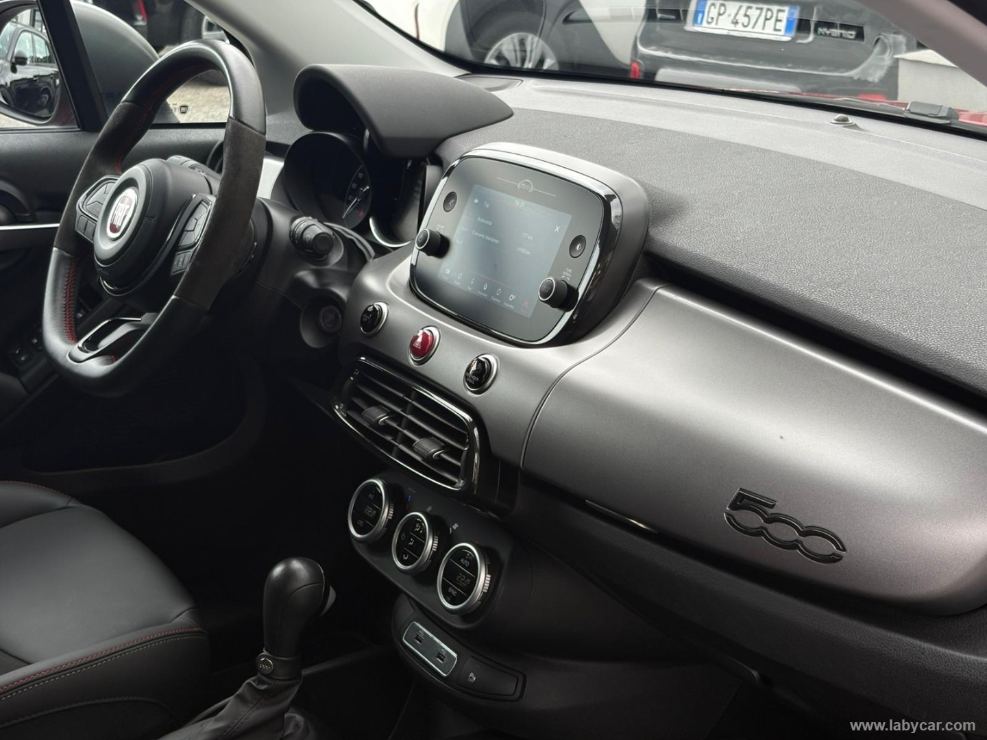 500X 1.5 T4 Hybrid 130 CV DCT Sport - immagine 12