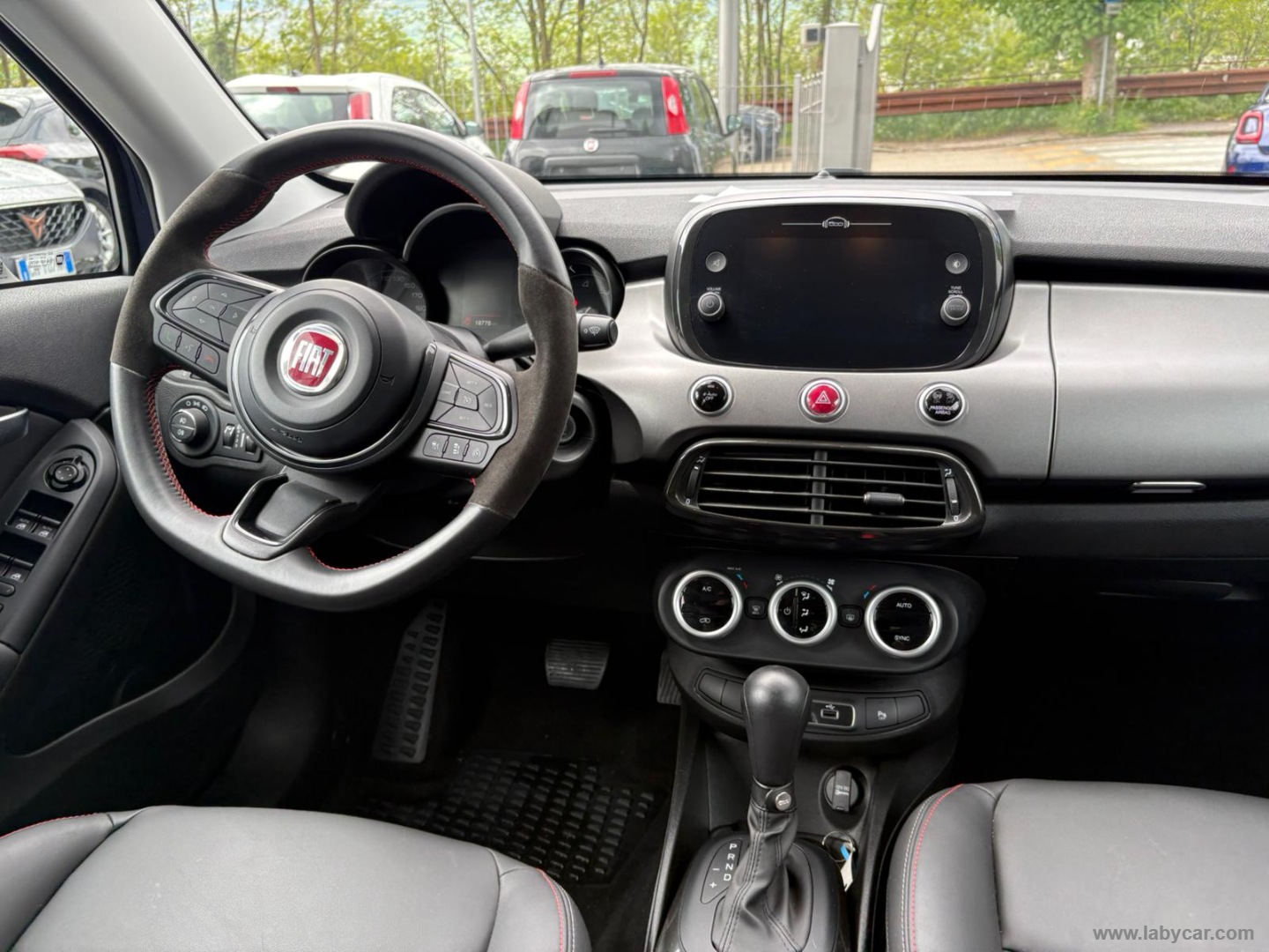 500X 1.5 T4 Hybrid 130 CV DCT Sport - immagine 12