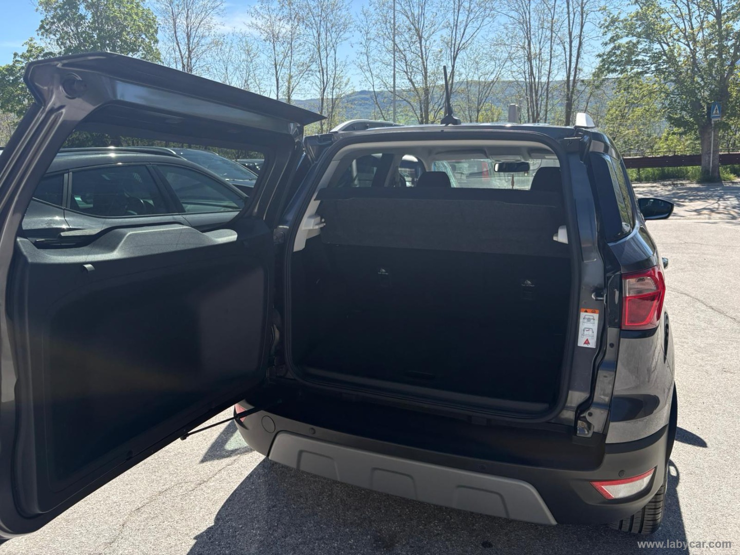 EcoSport 1.5 TDCi 100 CV S&S Titanium - immagine 12