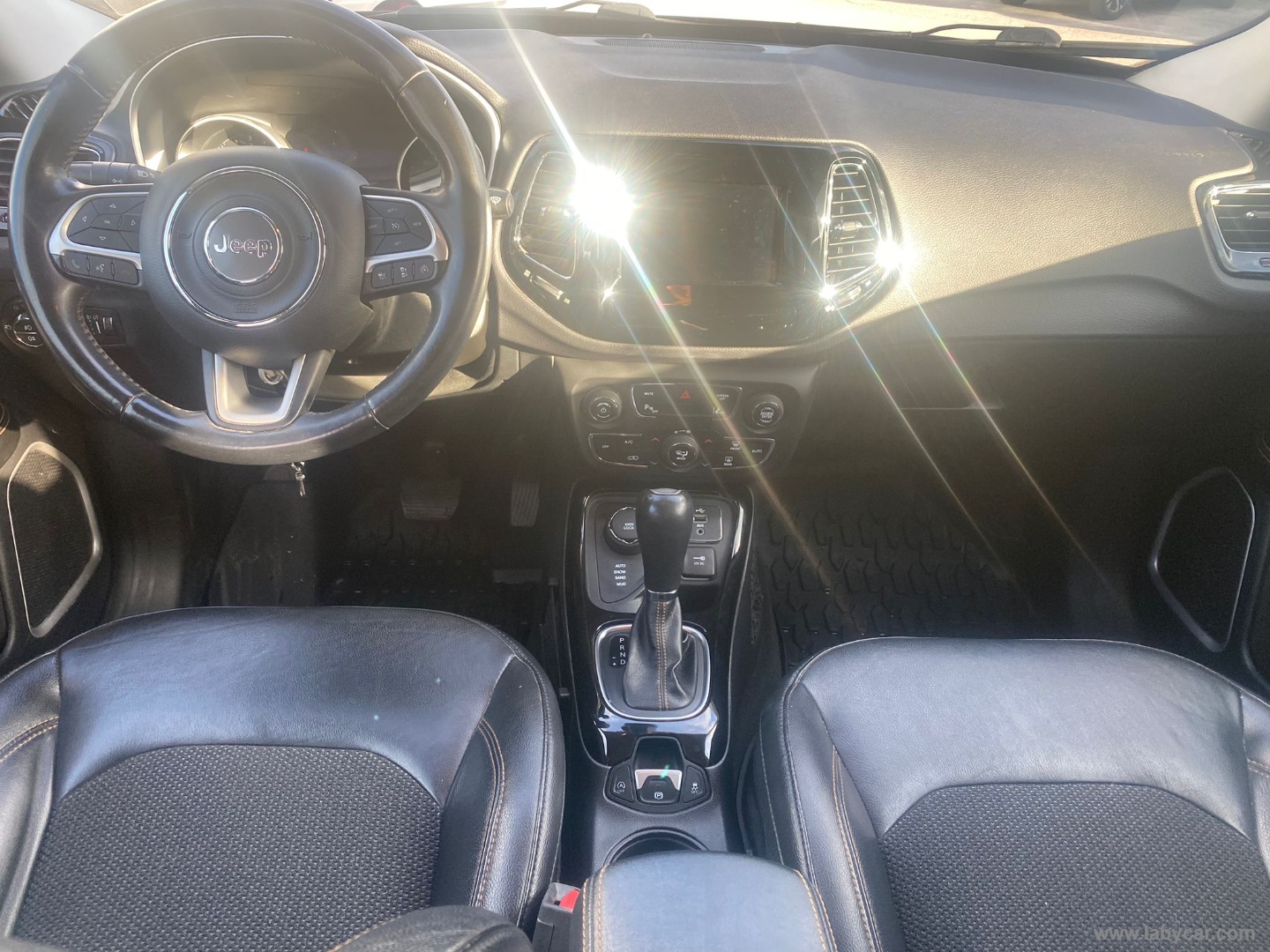Compass 2.0 Mjt II aut. 4WD Limited - immagine 12