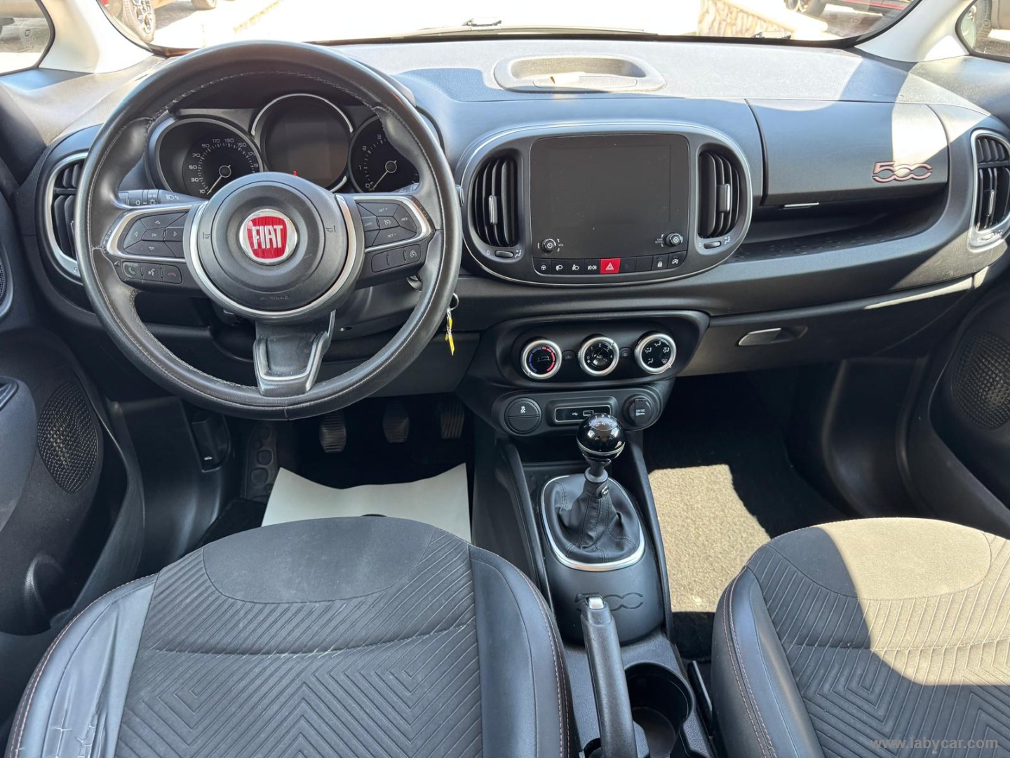 500L 1.3 MJT 95 CV S-Design - immagine 12