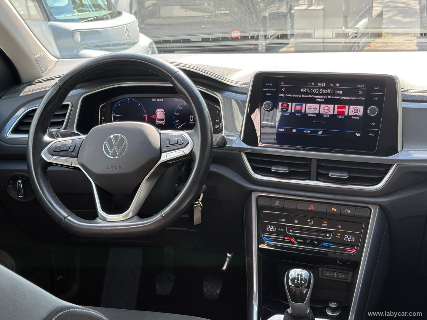 T-Roc 2.0 TDI SCR Style - immagine 12