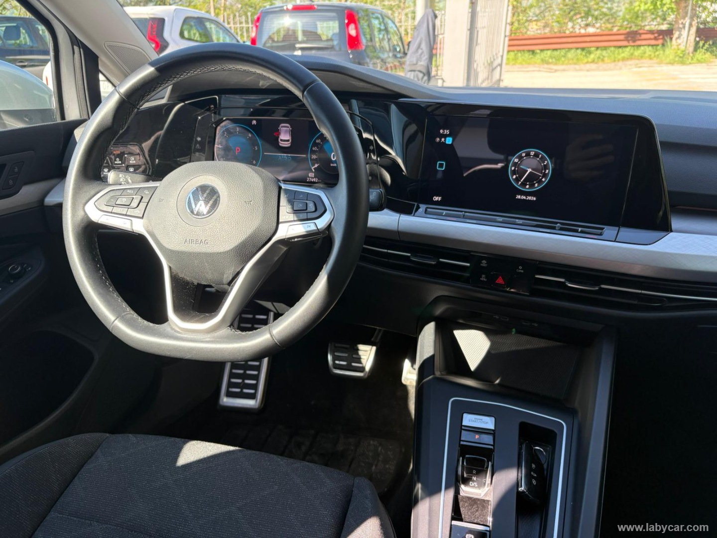 Golf 2.0 TDI DSG SCR Life - immagine 12