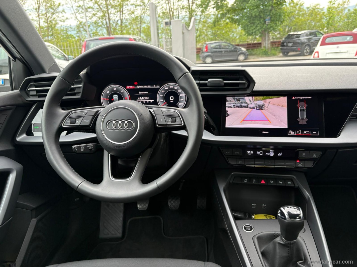 A3 SPB TDI 85 kW Business Advanced - immagine 12