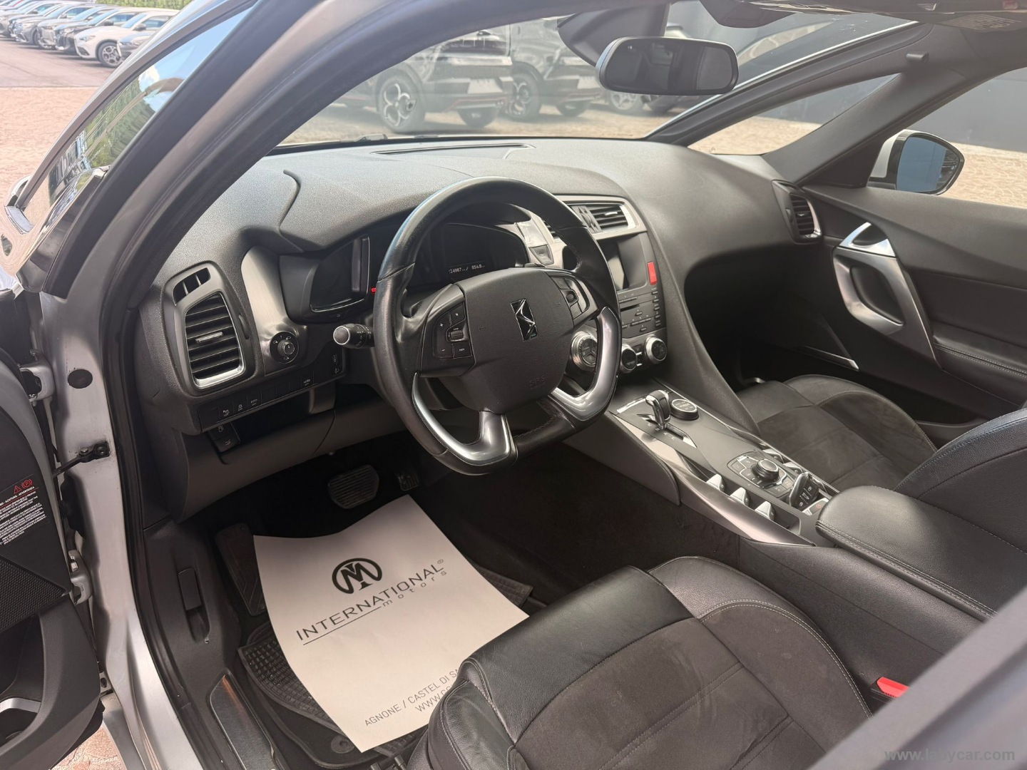 DS AUTOMOBILES DS5 DS 5 Hybrid4 airdream Business - Immagine 12