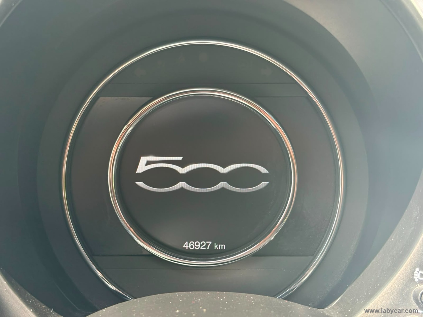 Fiat 500 1.0 Hybrid Dolcevita - Immagine 12