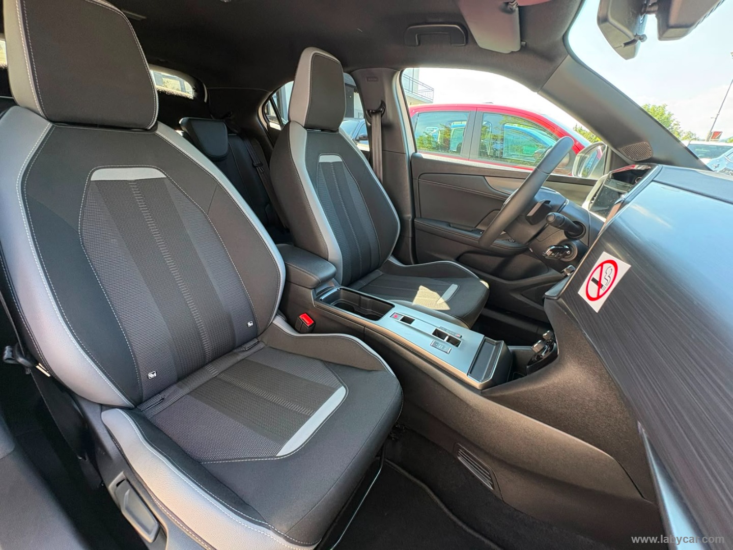 Opel Mokka Hybrid 145 CV DCT6 GS - Immagine 12